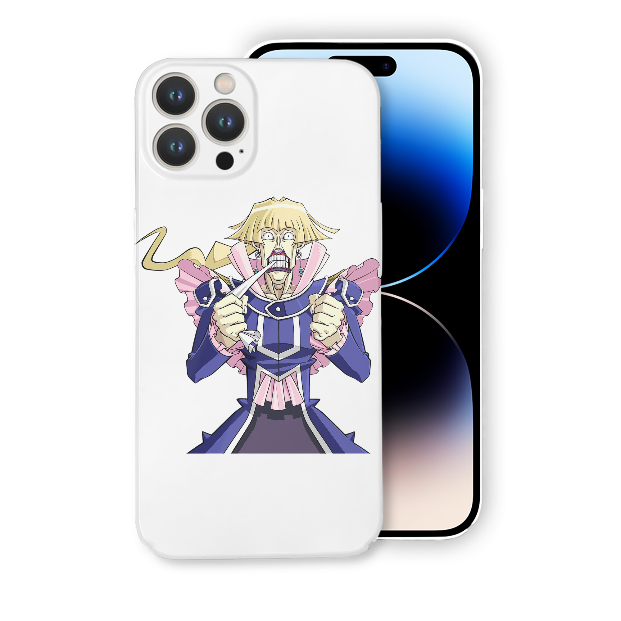（画像用） 遊☆戯☆王 Yu-Gi-Oh! 【iPhone 14シリーズ対応】ハードケース
